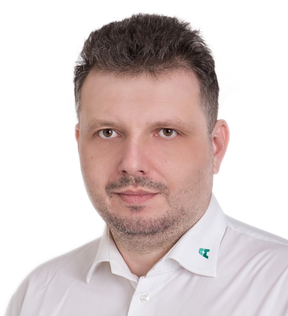 Adam Marciniak - Prezes Zarządu Marciniak Service