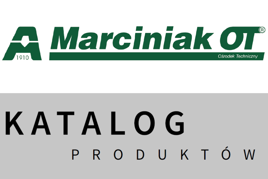 Katalog produktów dla narzędziowni i wtryskowni - Marciniak Service