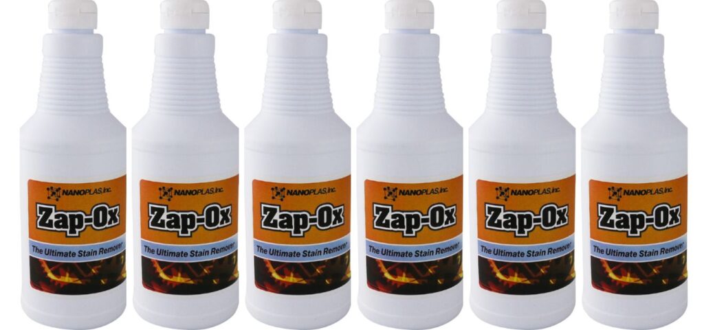 Środek czyszczący Zap-Ox™ - Marciniak Service
